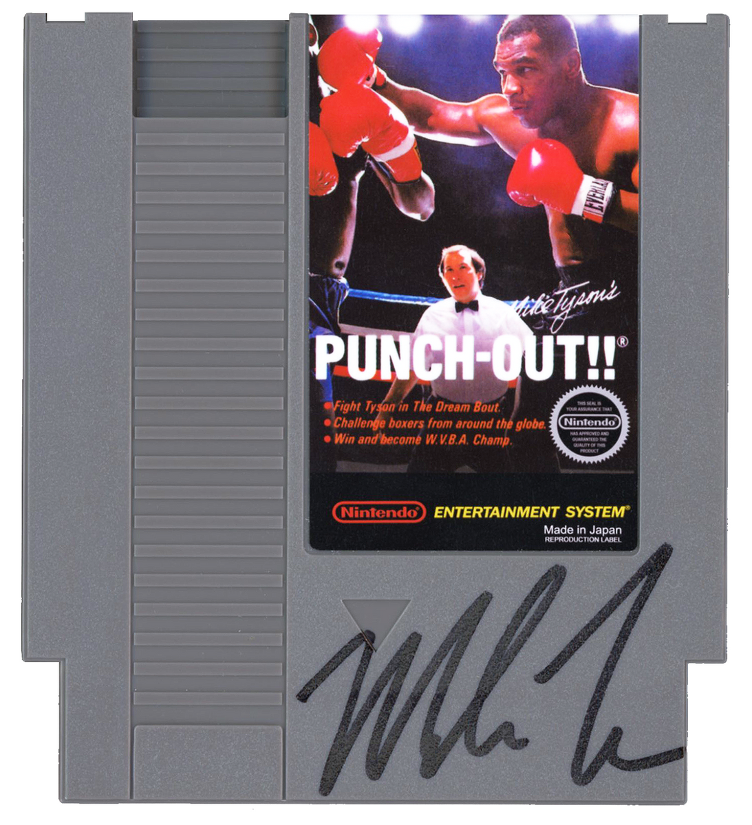 Mike tyson punch shop out for sale