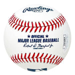 Jerry Seinfeld Signed Rawlings OMLB Official Major League Baseball JSA