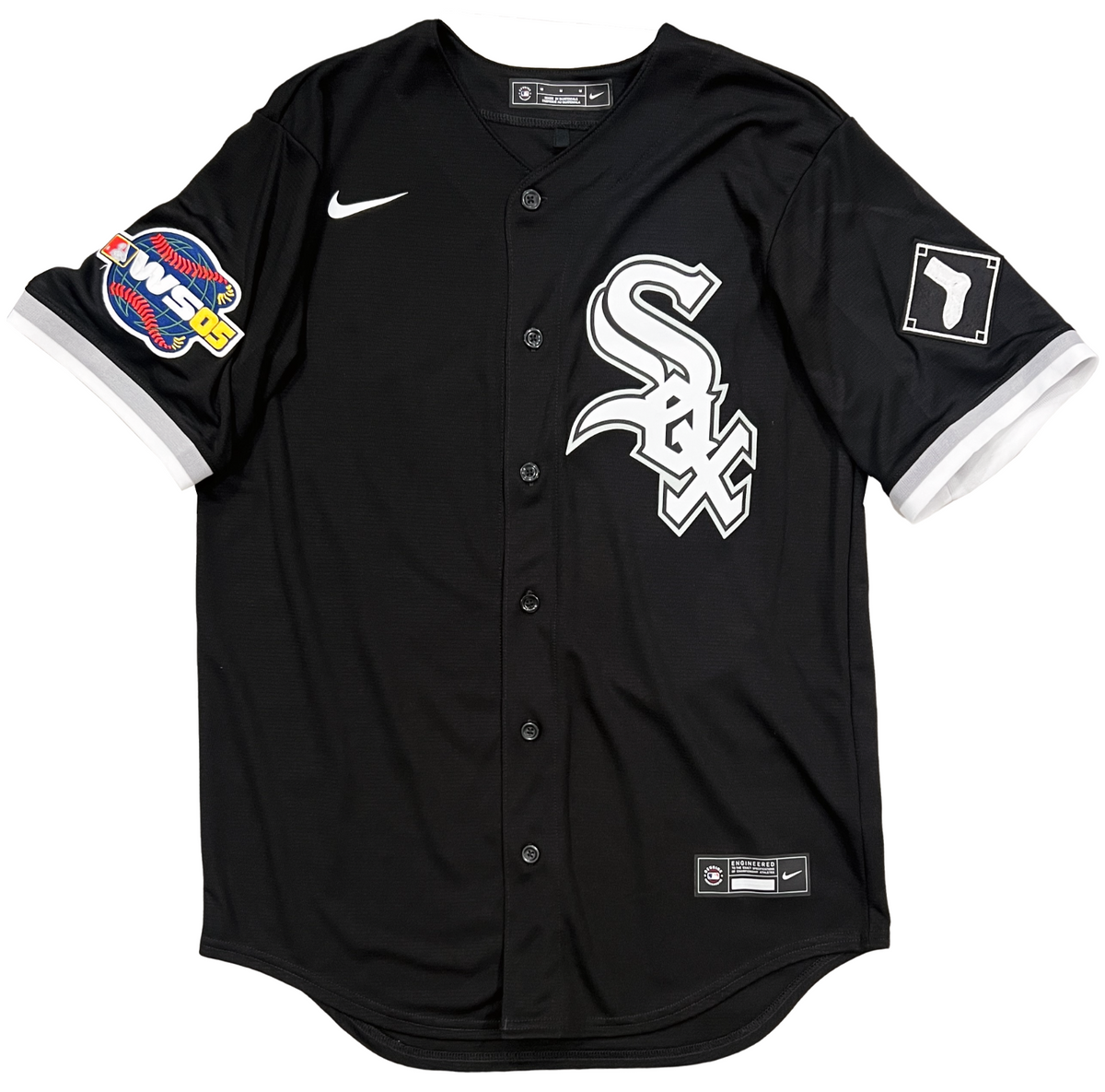 Frank Thomas Chicago White Sox Signed Nike 2005 World Series