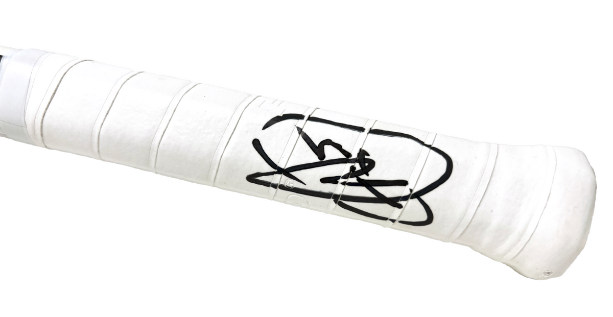 Novak Djokovic Signed HEAD Tennis Racquet ATP #1 Grand Slam Champion J –  Diamond Legends Online