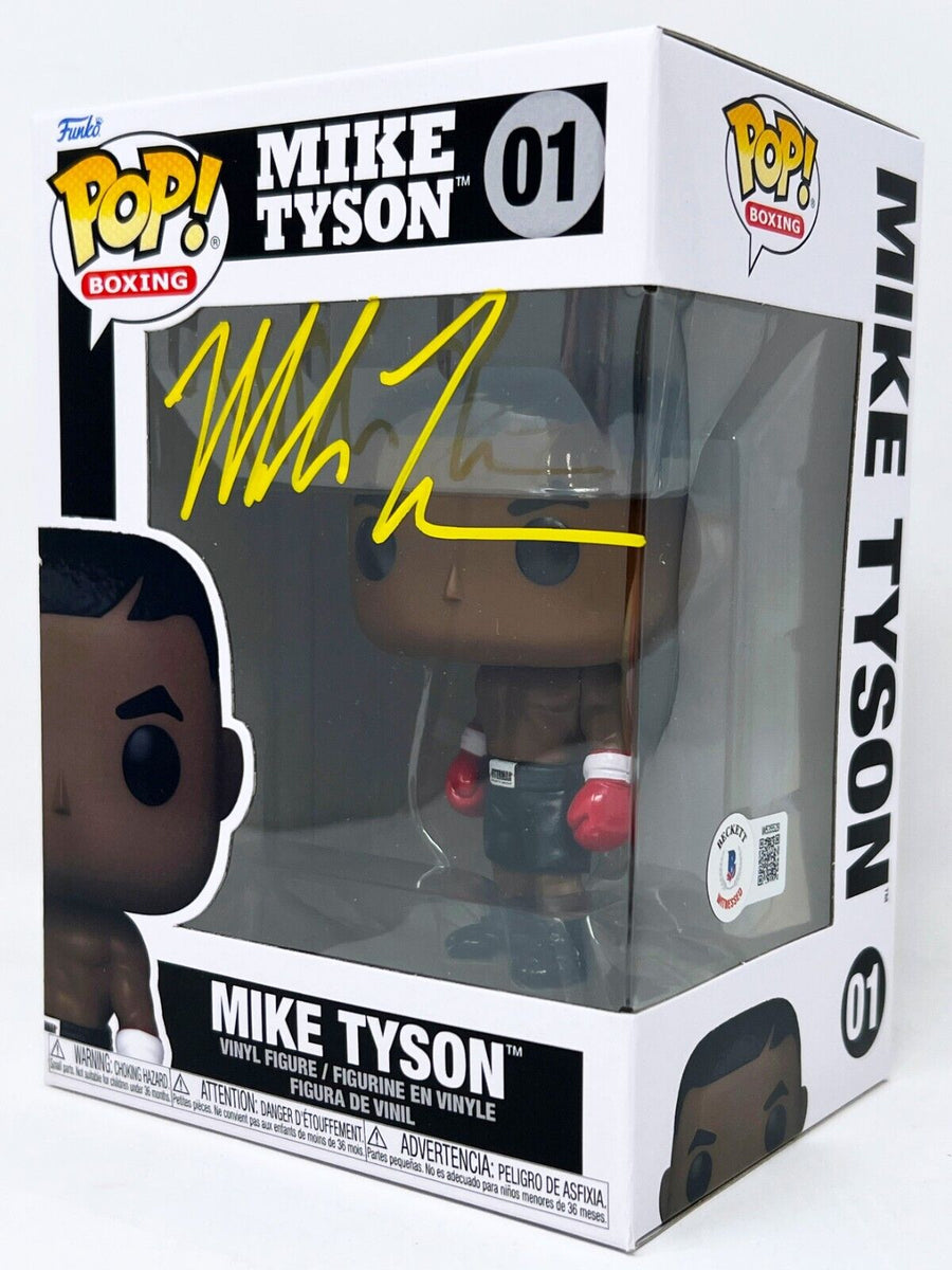 Funko Pop! ブランディ・チャスティン フィギュア サイン入り