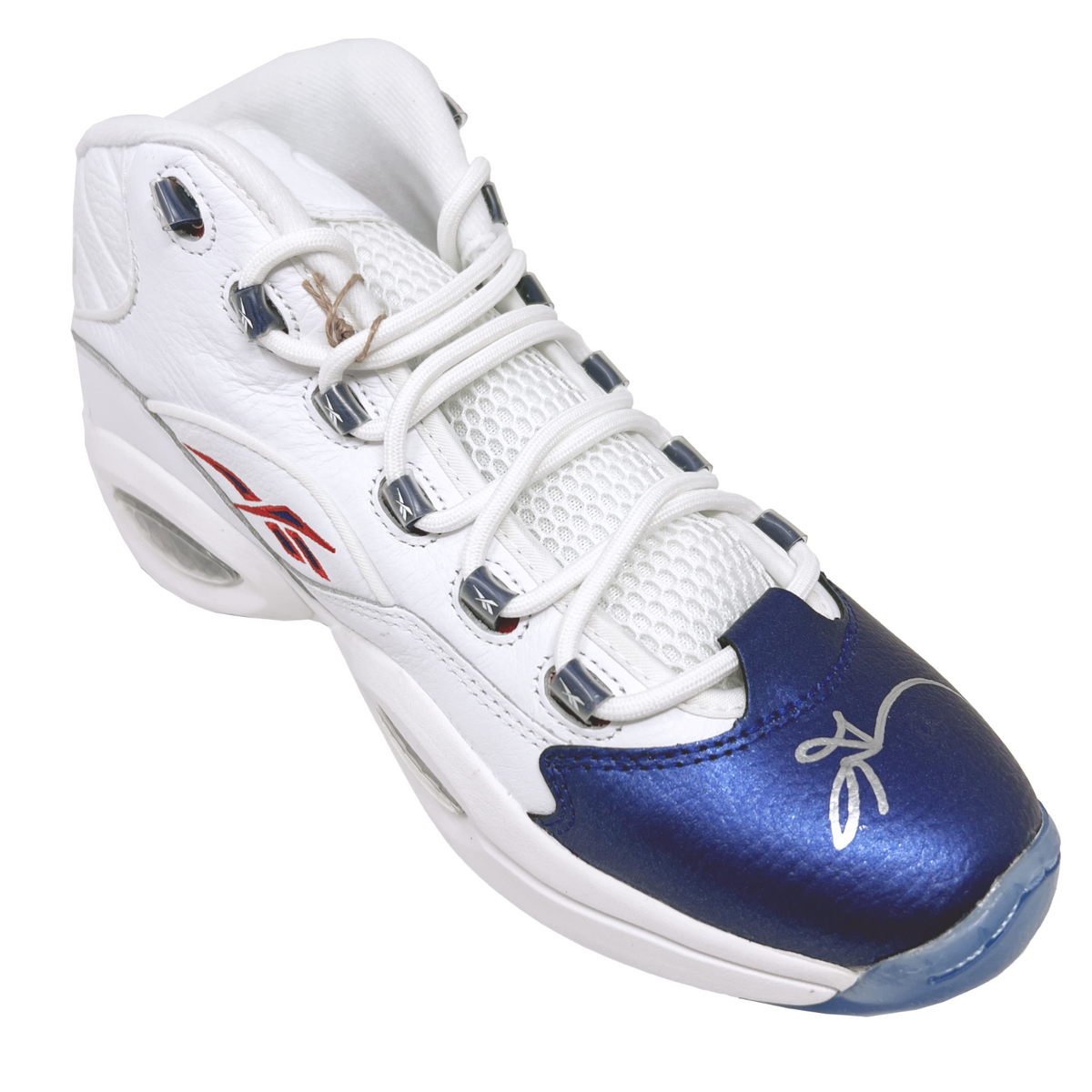 Reebok Question Buy Iverson Answer Iv Iverson Shoes Blue Allen