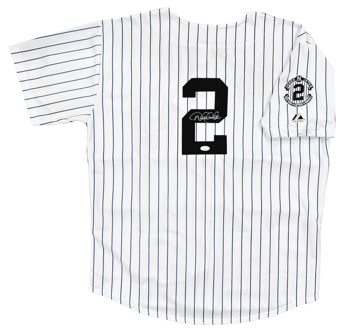 Yankees select Legends to manage jersey patch sale
