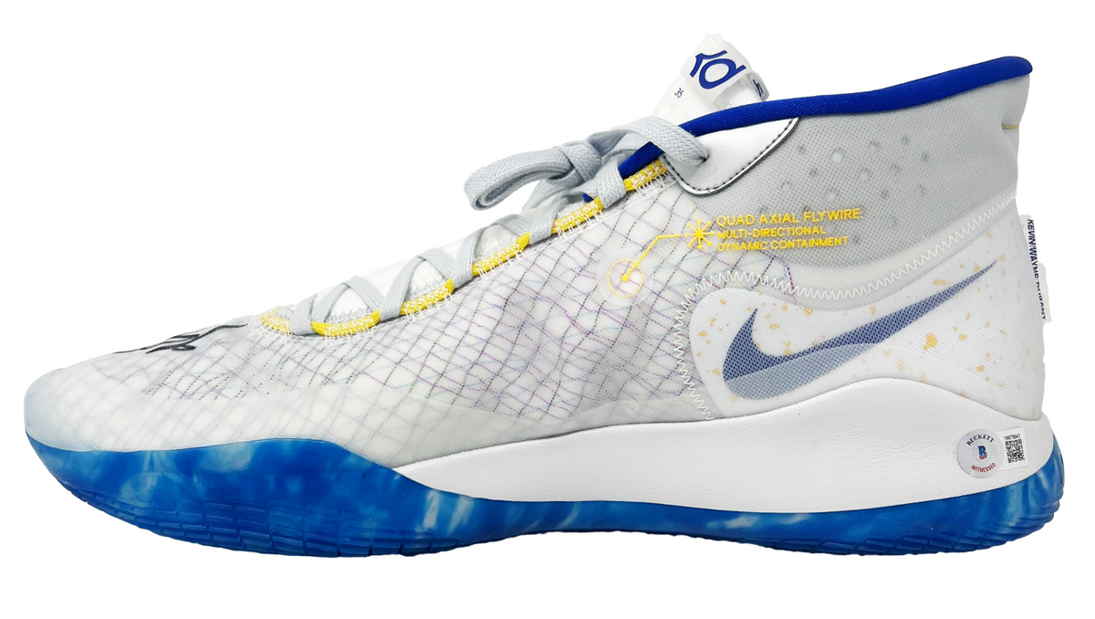 Kd 12 warriors deals