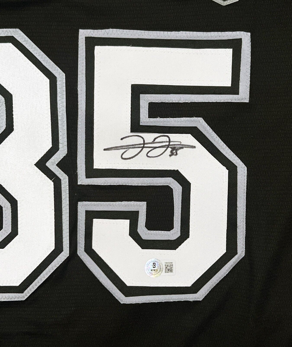 Frank Thomas Chicago White Sox Signed Nike 2005 World Series