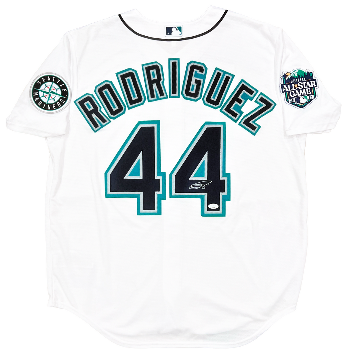 seattle mariners teal jersey