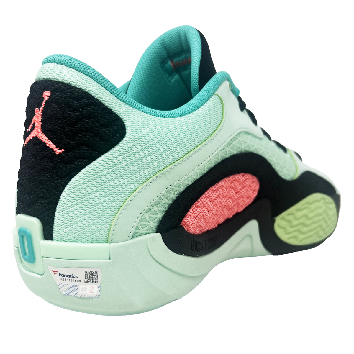 【新品未使用】JORDAN TATUM 2 PF 30cm MINT Jordan Tatum 2 PF Mint Foam / Black - Mar 2024 - FJ6458300