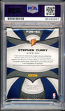 2009 Panini Certified Jersey #/250 Stephen Curry RC PSA/DNA Auto GEM MINT 10