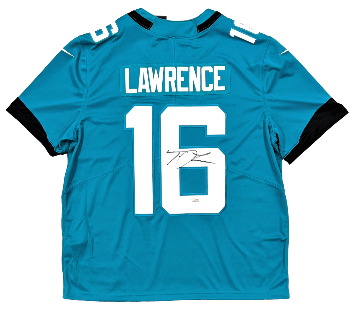 Trevor Lawrence Jacksonville Jaguars Signed Nike Limited Jersey Fanati –  Diamond Legends Online