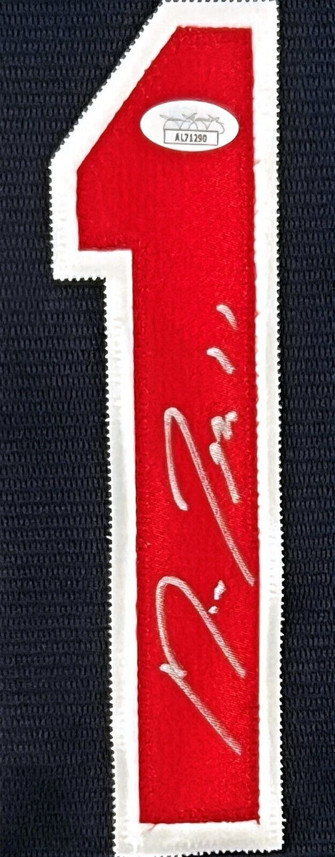 Jose Ramirez Cleveland Guardians Signed Authentic Navy Nike Jersey JSA –  Diamond Legends Online