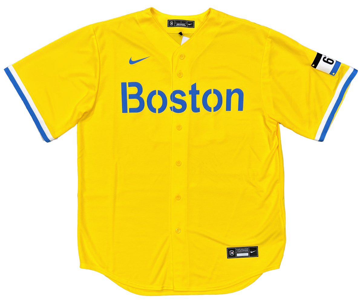 Rafael Devers Signed Boston Red Sox Nike Engineered MLB Jersey (JSA Witness  COA), Auction of Champions, Sports Memorabilia Auction House