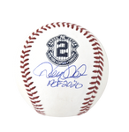 Derek Jeter New York Yankees Signed OMLB Final Season Baseball HOF 2020 Insc MLB
