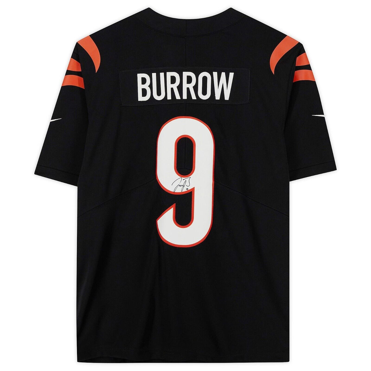 Joe Burrow Cincinnati Bengals Signed White Nike Game Jersey Fanatics –  Diamond Legends Online