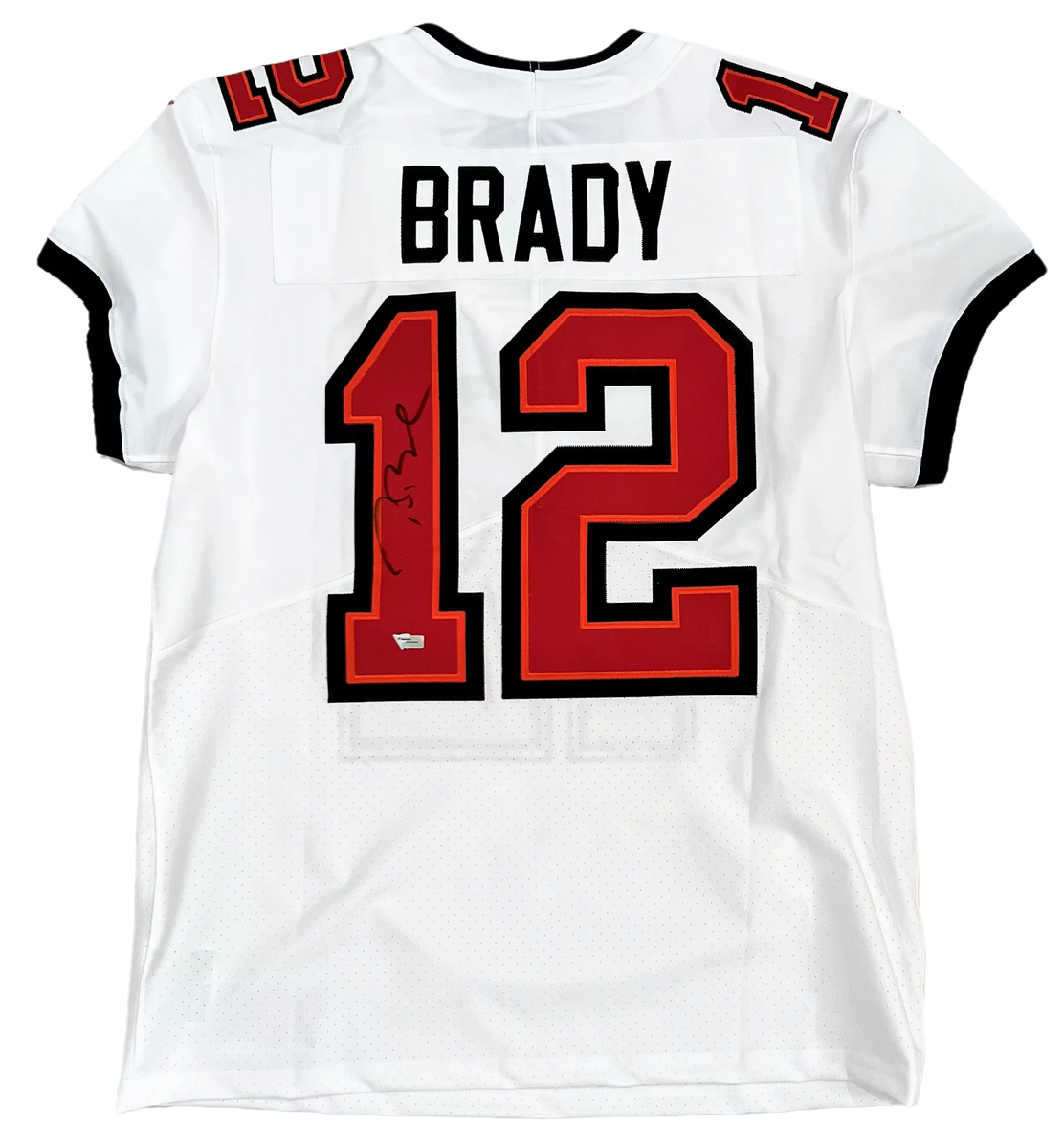 Youth Nike Tom Brady Gray Tampa Bay Buccaneers Inverted Team