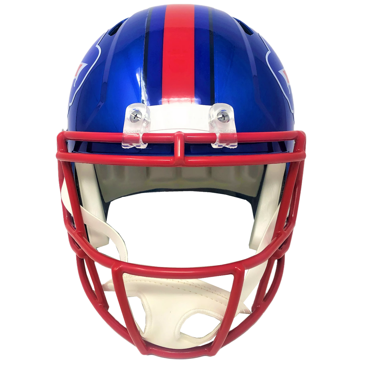 Josh Allen Autographed Buffalo Bills Flash Authentic Helmet Beckett – BG  Autographs