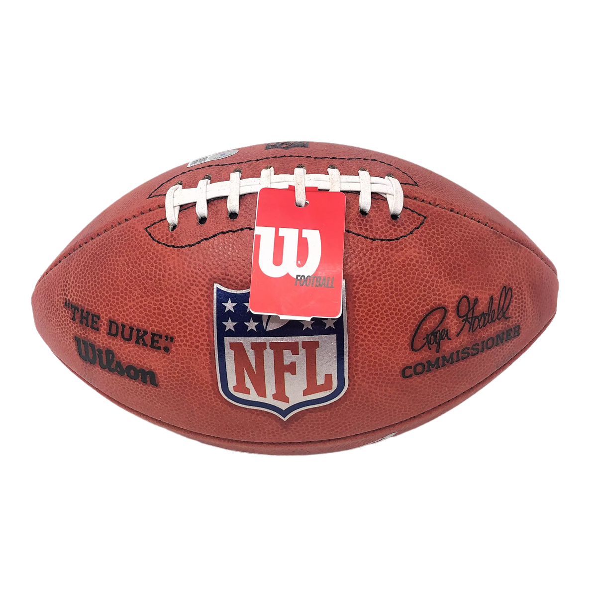 Josh Allen Buffalo Bills Signed Authentic Duke Official Football Becke –  Diamond Legends Online