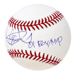 Ichiro Suzuki Seattle Mariners Signed 01 Roy/MVP Insc Official MLB Baseball BAS