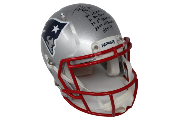 New England Patriots Authentic Speed, Authentic Full Size