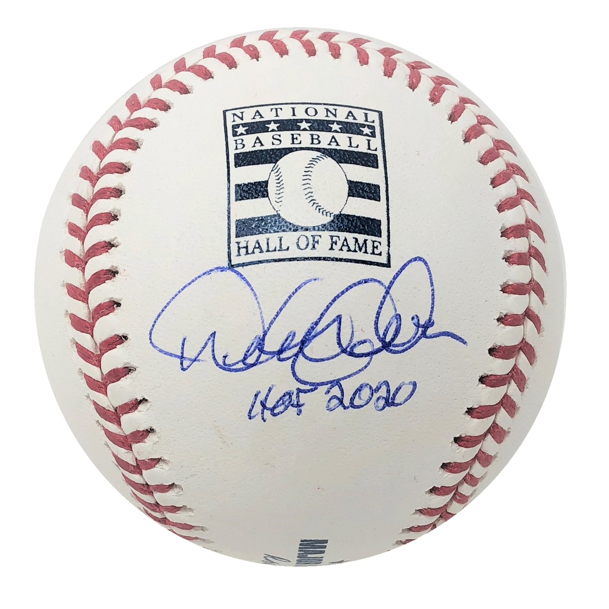 Derek Jeter New York Yankees 1995-2012 Hall Of Fame Signature t