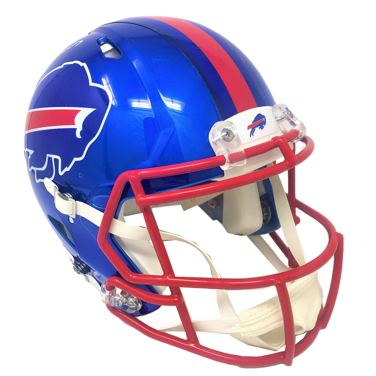 Josh Allen Buffalo Bills Signed Riddell Speed Authentic Flash Helmet B –  Diamond Legends Online