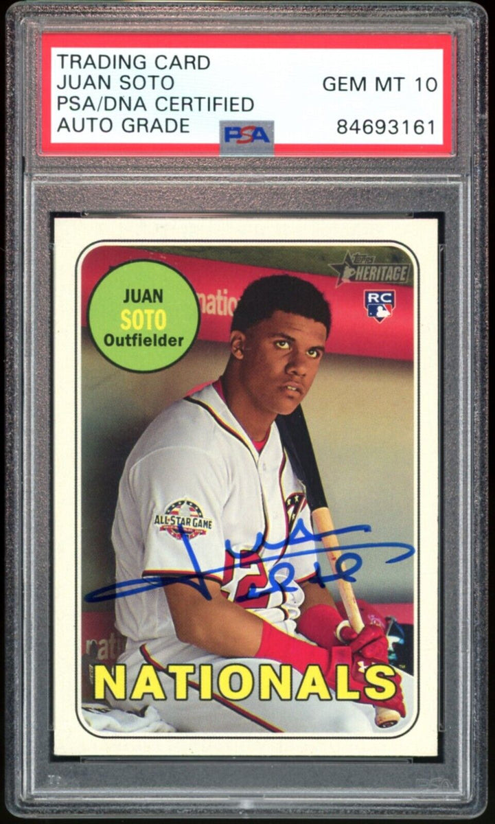 2015 Topps Heritage Baseball Cards - PSA Price Guide