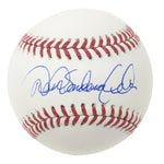 Derek Sanderson Jeter NY Yankees Signed OMLB Major League Baseball Full Name MLB