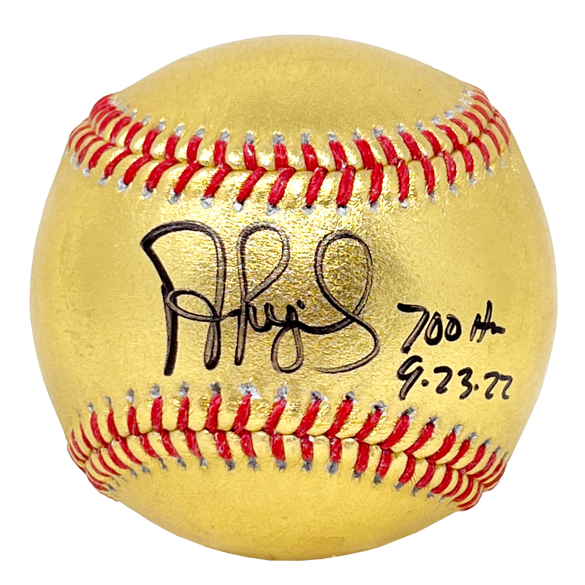 Albert Pujols Signed Baseball, Autographed Albert Pujols Baseball