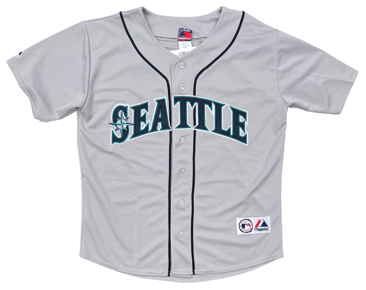 Ichiro Suzuki Signed Seattle Mariners Majestic LED Framed Blue MLB Jer –  Super Sports Center