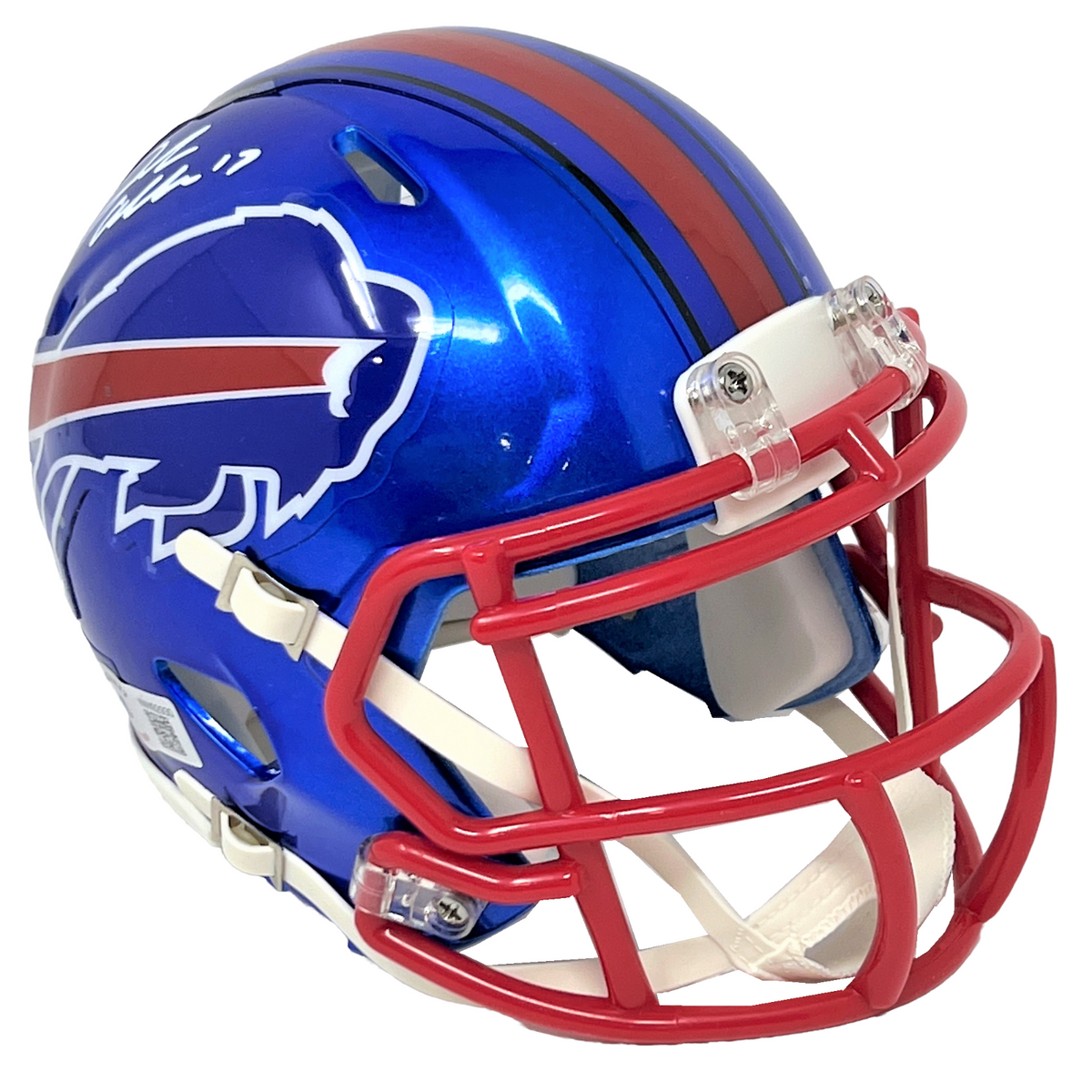 Buffalo bills helmet for 2024 sale