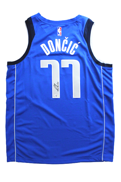 Nike ダラス・マーベリックス ユニフォーム Luka Dončić Luka Doncic Dallas Mavericks Icon Edition Nike Swingman