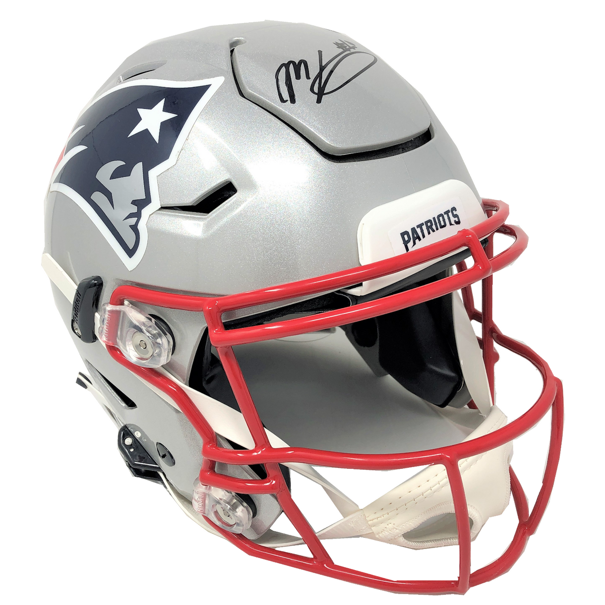 New England Patriots Authentic SpeedFlex, Authentic Full Size, NFL, Collectibles, Open Catalogue
