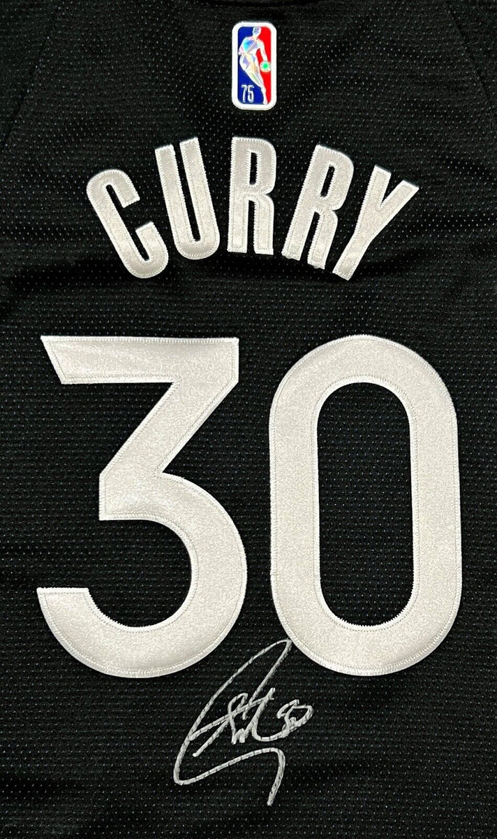 Nike Jordan Brand 75th Anniversary Stephen Curry 2022 All Star Jersey. Size  48