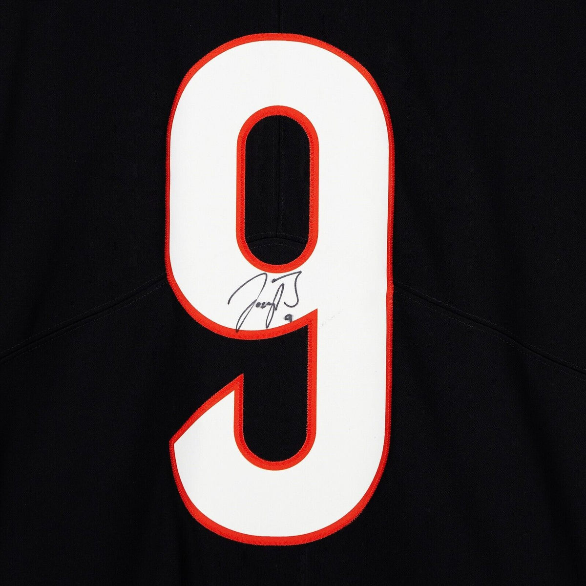 Joe Burrow Cincinnati Bengals Signed Orange Nike Limited Jersey Fanati –  Diamond Legends Online