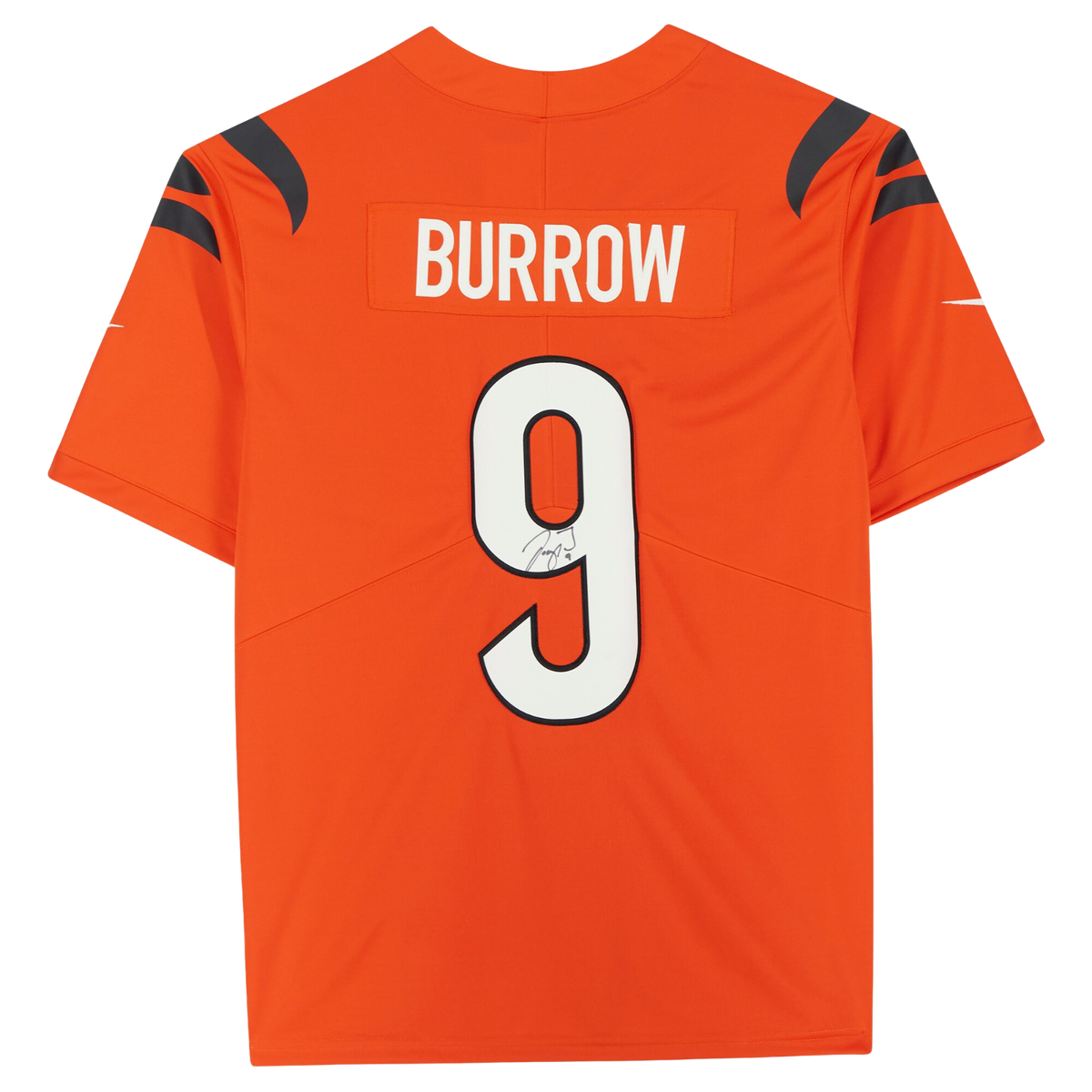 Joe Burrow Cincinnati Bengals Signed White Nike Limited Jersey Fanatic –  Diamond Legends Online