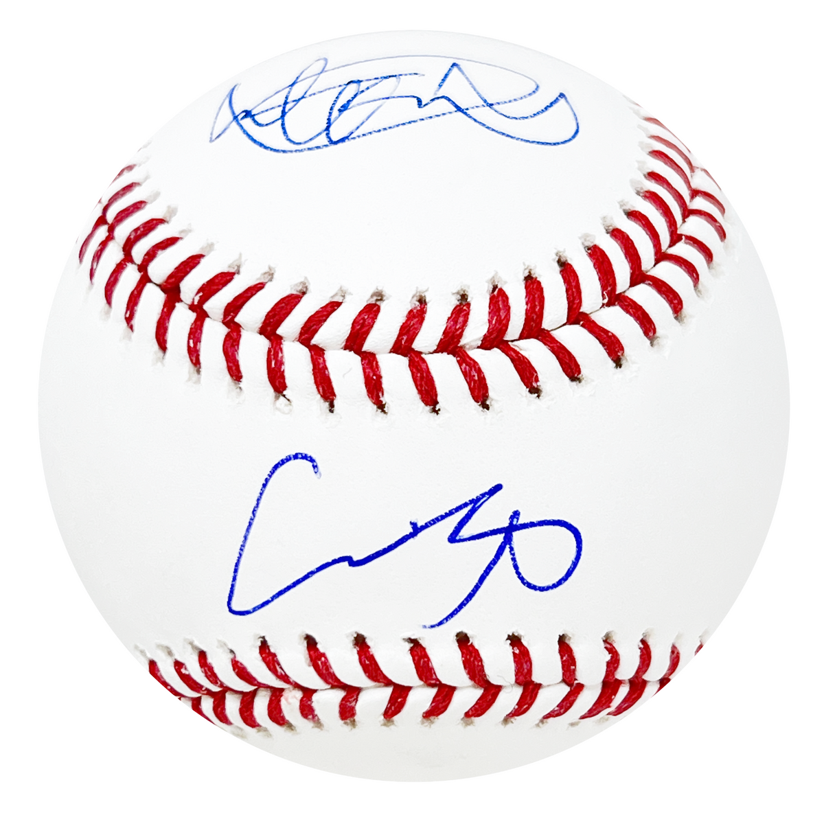 Shohei Ohtani & Ichiro Suzuki Dual Autographed “Rookies of the Year”  Official Major League Baseball – KBK Sports