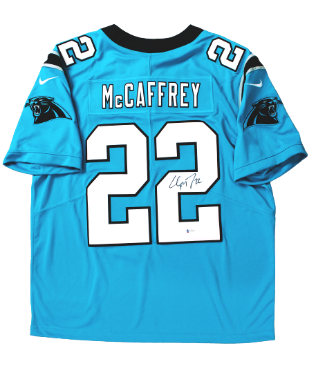 Carolina panthers stitched sales jersey