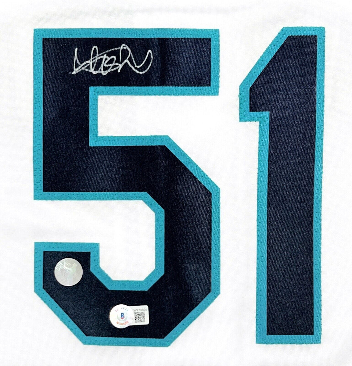 Ichiro Suzuki Seattle Mariners Signed Autograph Nike Auth Jersey Fanat –  Diamond Legends Online