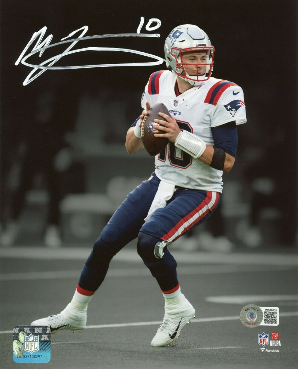 New England Patriots Mac Jones Collectibles, Memorabilia, Patriots