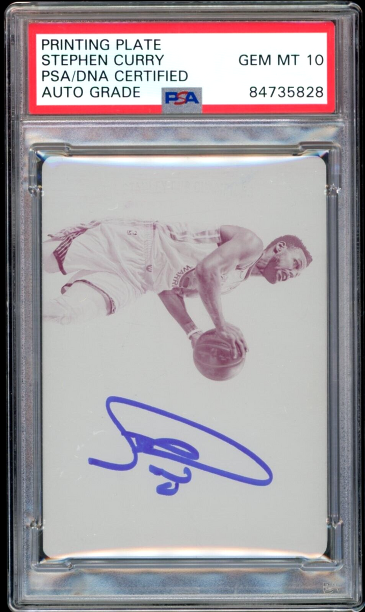 世界に1枚！ NBA PANINI 【DIAMOND STONE】AUTO