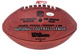 Rob Gronkowski New England Patriots Signed Official SB LIII Football JSA