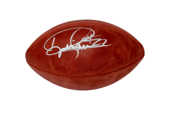 Derrick Henry Autographed Footballs, Signed Derrick Henry