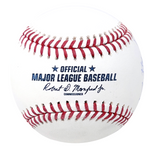 David Ortiz Boston Red Sox Signed OMLB Hall of Fame Baseball HOF 22 Insc BAS