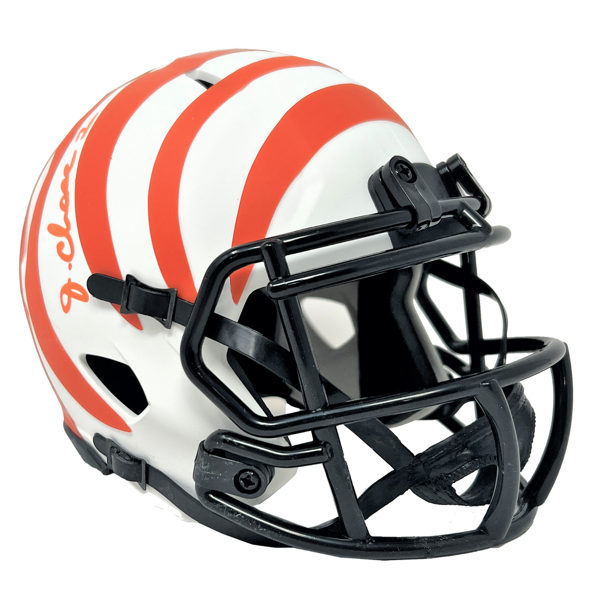 Cincinnati Bengals Helmets, Bengals Mini Helmets, Collectible