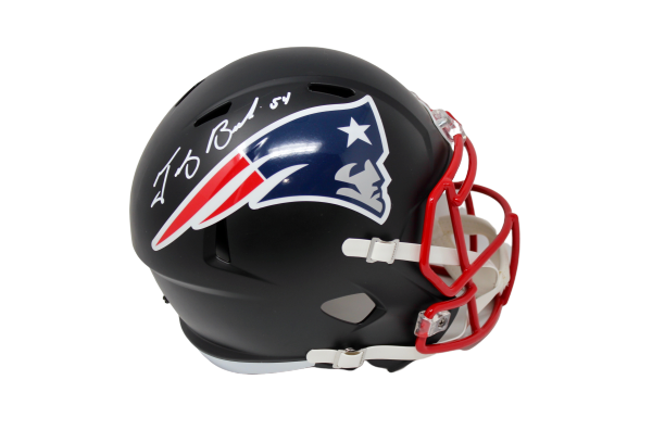 Full size patriots helmet 2025