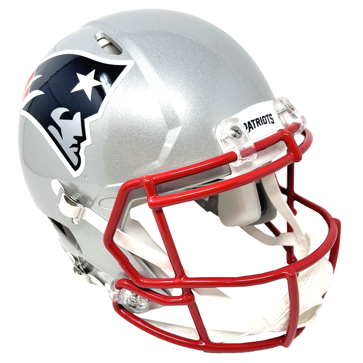 Tom Brady Tampa Bay Buccaneers & New England Patriots Autographed Half &  Half Riddell Speed Authentic Helmet - Signature on Tampa Bay Side