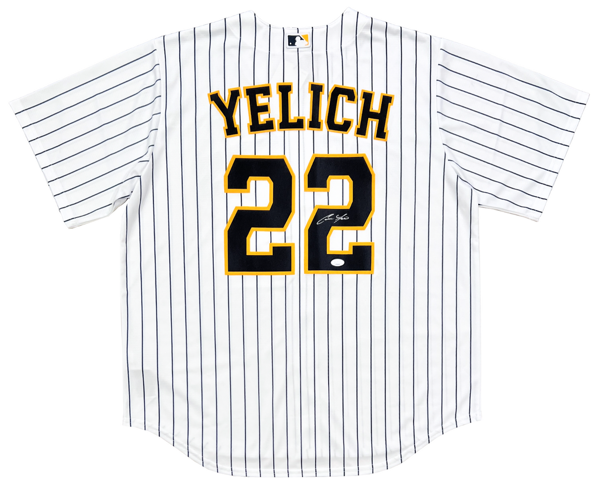 Junior Achievement of Wisconsin Sheboygan Area - Any Milwaukee Brewers fans  out there? This Christian Yelich jersey is not only game-worn, but it's  also autographed! To learn more or to make a