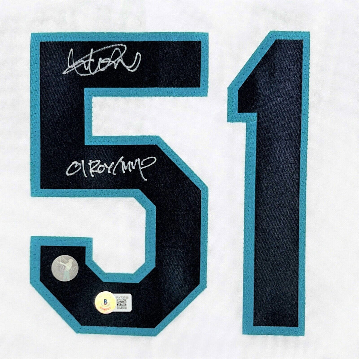 mercuro(マーキュロ),LIVE CD,　1stプレス※雪郎サイン入り MLB Seattle Mariners 2025 ICHIRO Suzuki Cooperstown HOF Replica