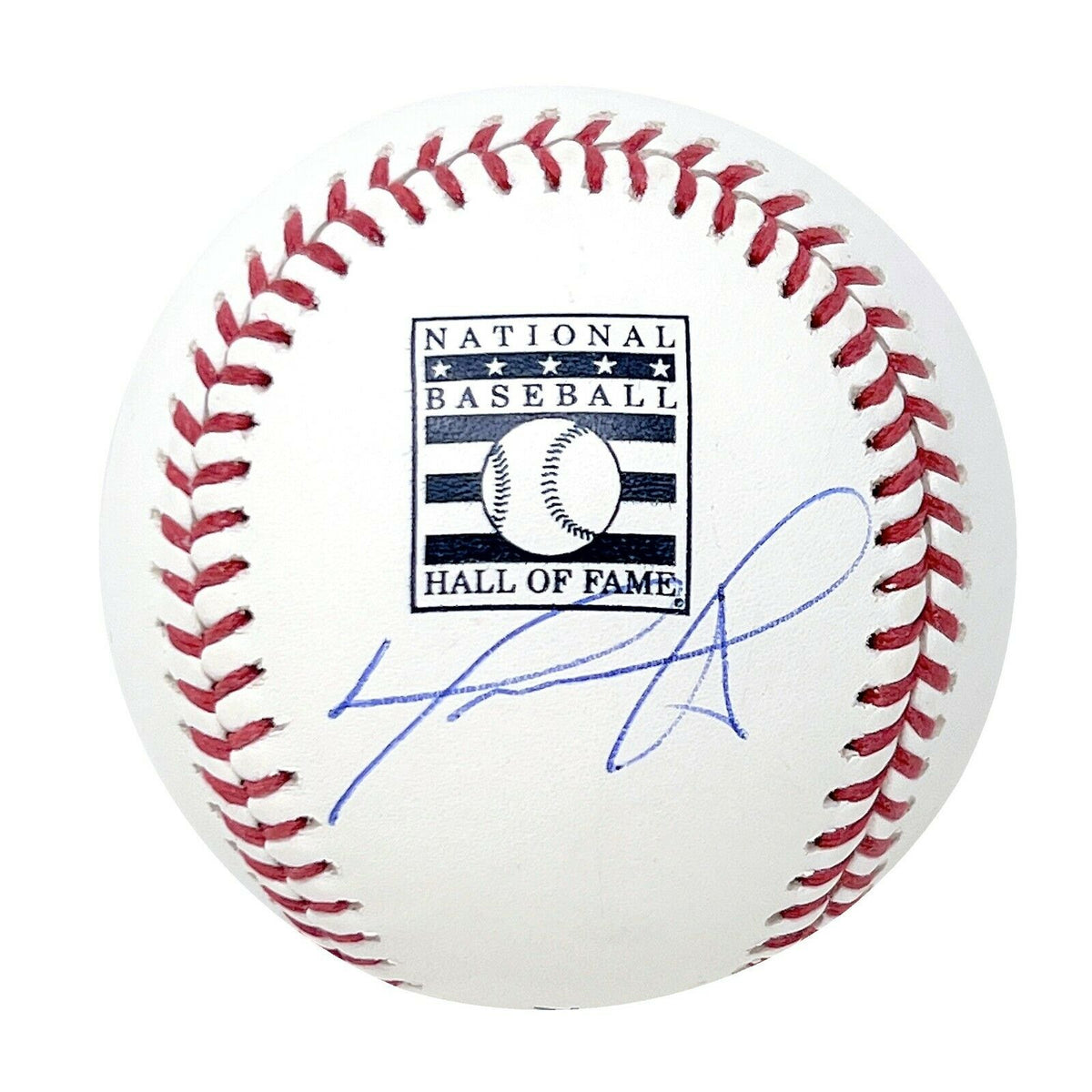 David Ortiz Red Sox Signed HOF 22 Ins Authentic Baseball Hall of Fame –  Diamond Legends Online