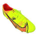 Erling Haaland Dortmund Signed Yellow Nike Mercurial Game Model Soccer Cleat BAS