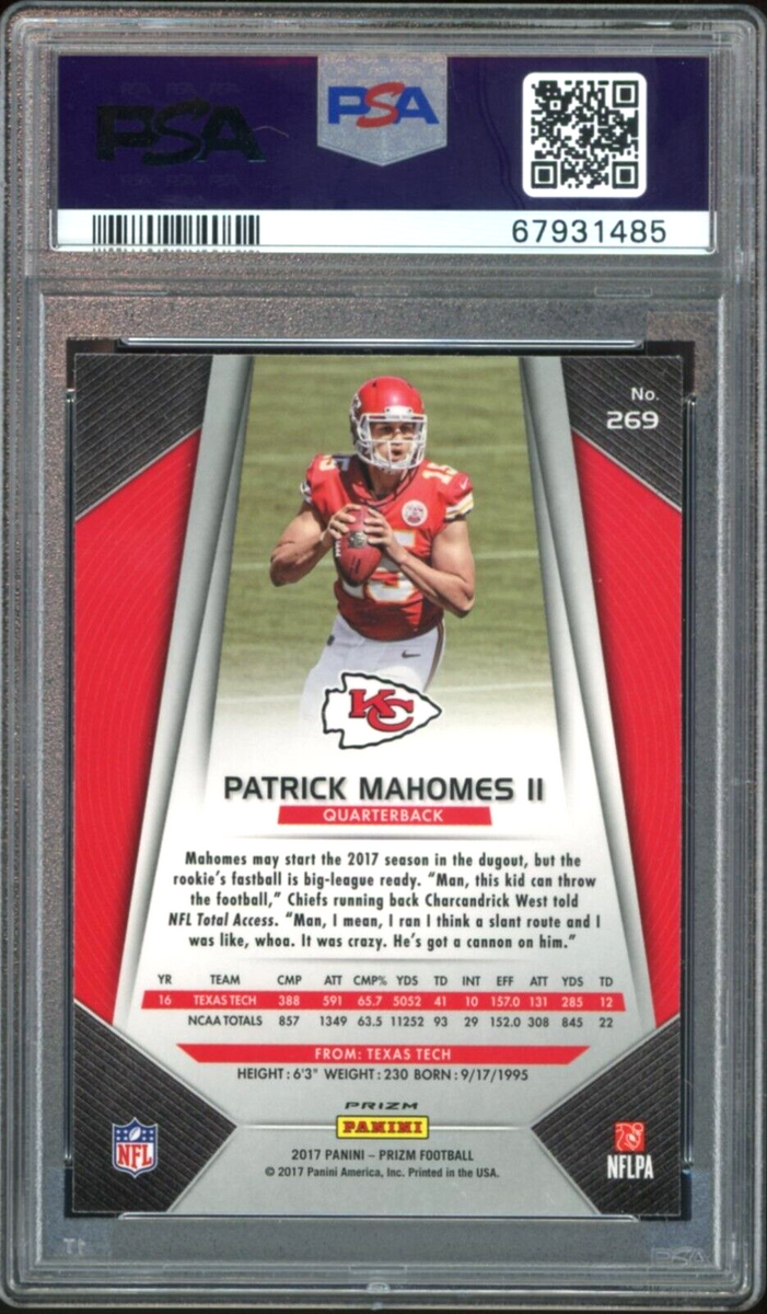 PATRICK MAHOMES AUTOGRAPHED HAND SIGNED CUSTOM FRAMED TEXAS TECH